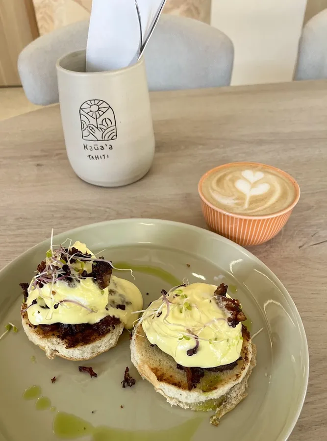 Kaūa'a Coffee Shop, spécialité