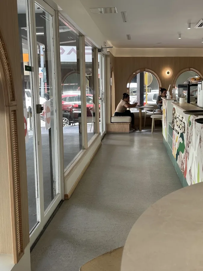 Kaūa'a Coffee Shop, service du soir