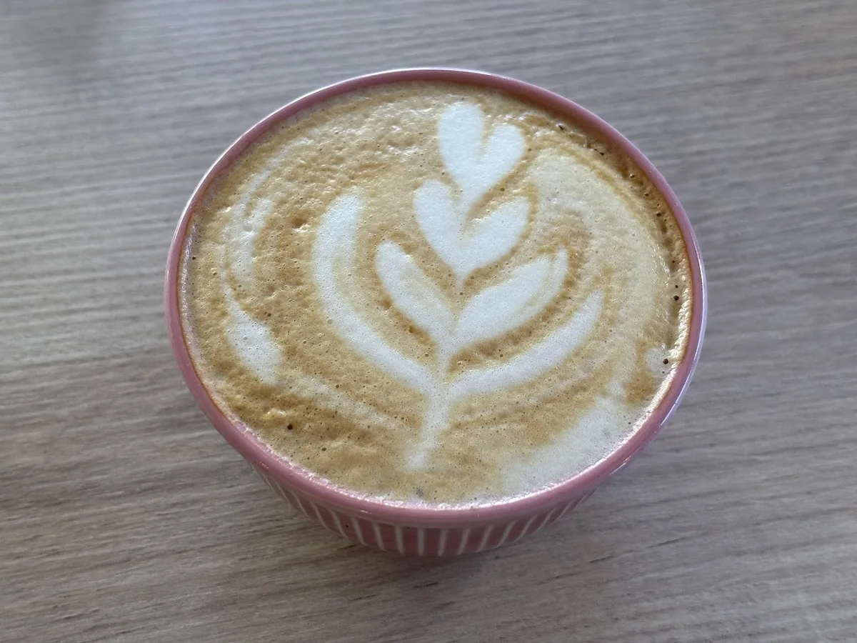 Kaūa'a Coffee Shop, plat à partager